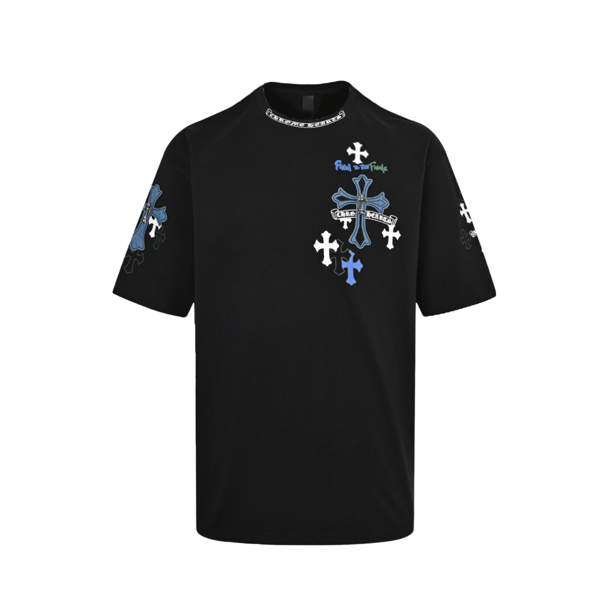 Chrome Hearts Croheart Cowboy