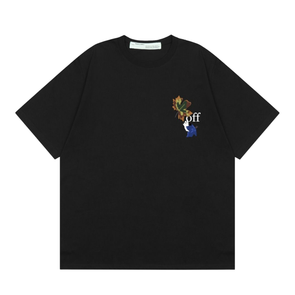 CAMISA OFF-WHITE